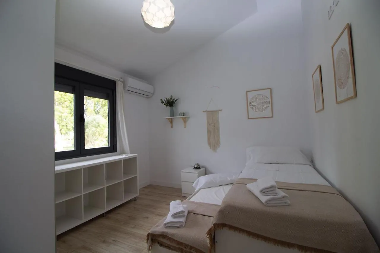 Lightbooking Valdelagrana 300 Metros De La Playa El Puerto de Santa Maria Apartment