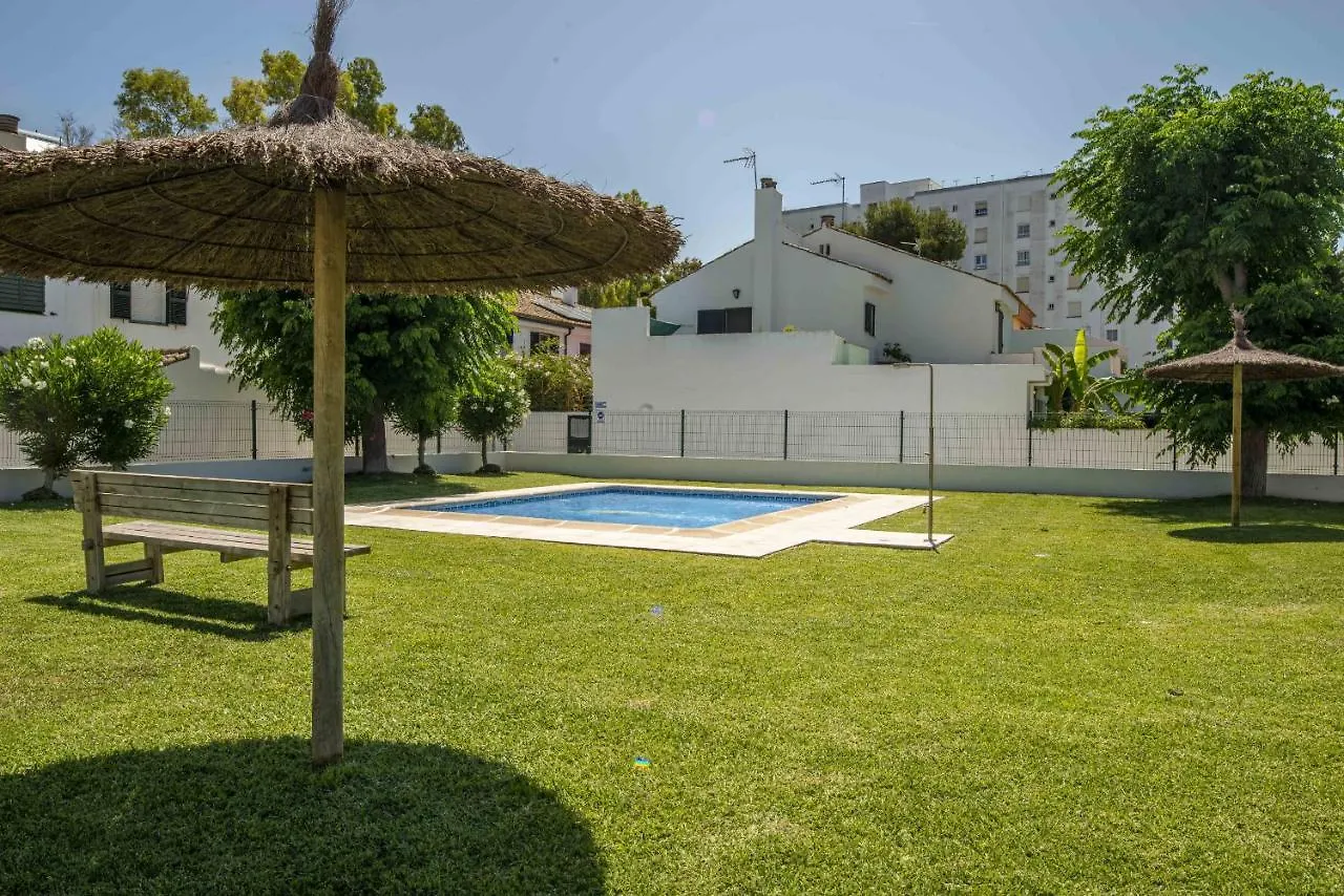 Lightbooking Valdelagrana 300 Metros De La Playa El Puerto de Santa Maria 0*,  Spain