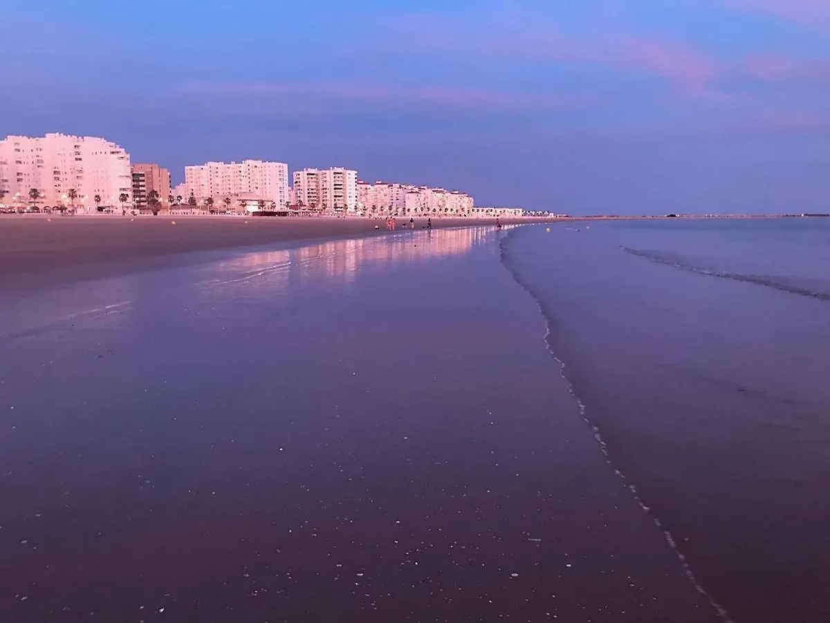 Lightbooking Valdelagrana 300 Metros De La Playa 0*, El Puerto de Santa Maria