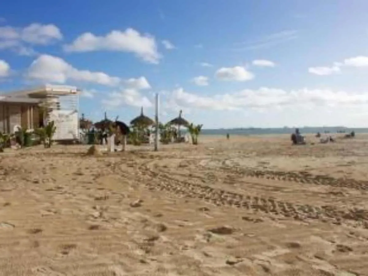 Lightbooking Valdelagrana 300 Metros De La Playa El Puerto de Santa Maria