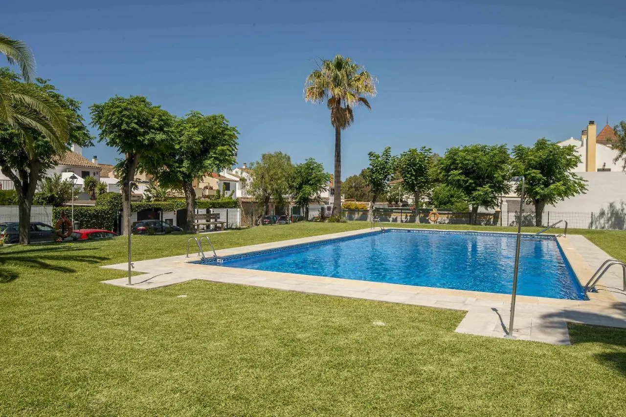 Apartment Lightbooking Valdelagrana 300 Metros De La Playa El Puerto de Santa Maria