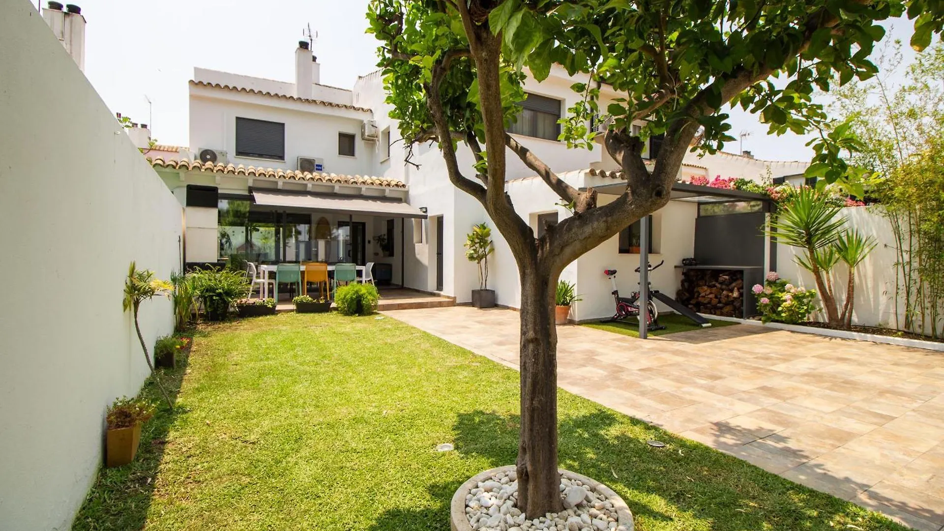 Apartment Lightbooking Valdelagrana 300 Metros De La Playa El Puerto de Santa Maria Spain